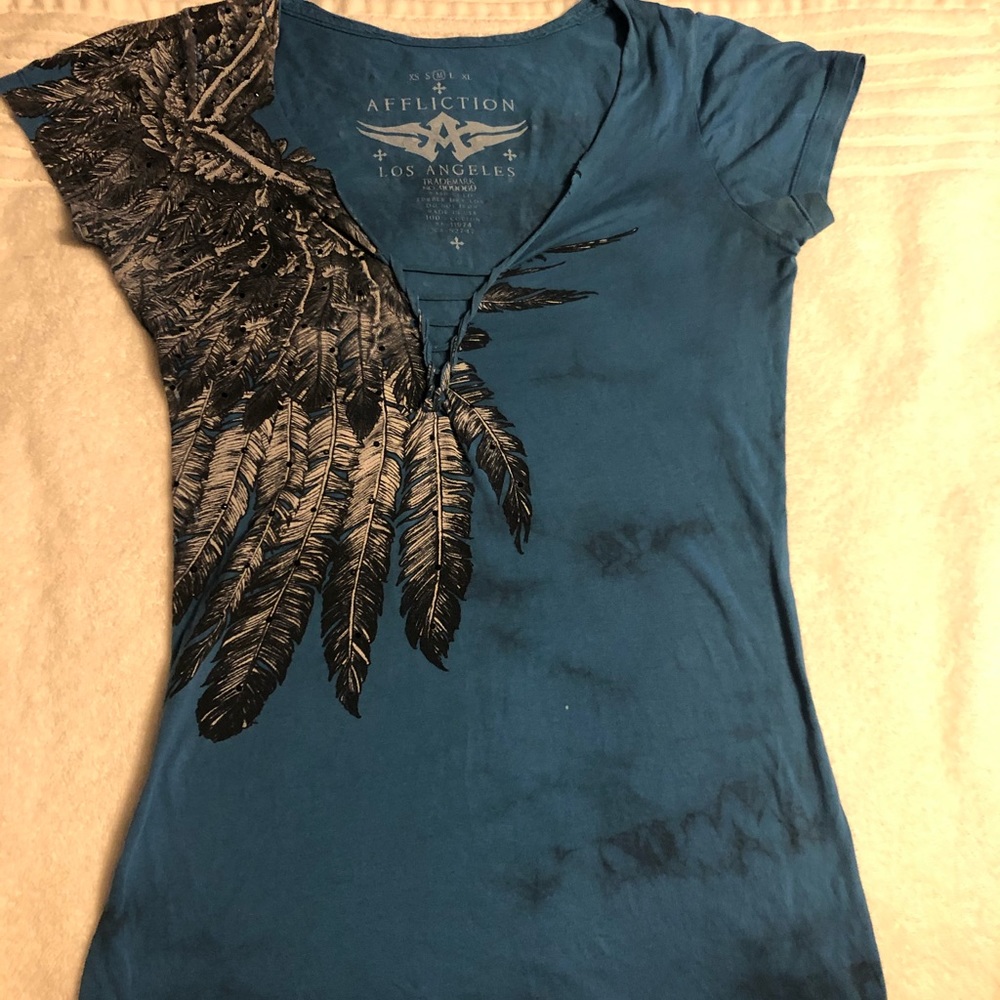 Affliction Shirt